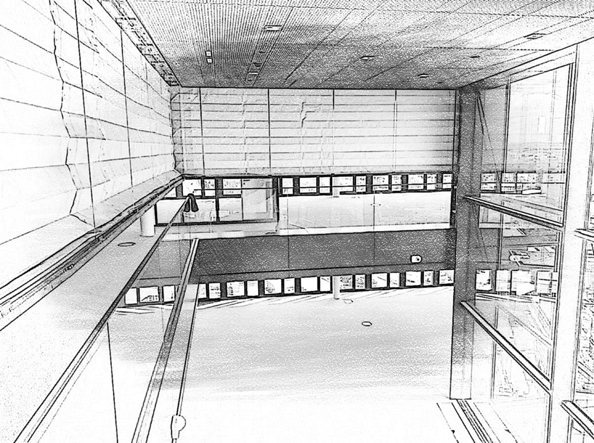 Противопожарные шторы гармошка: виды и различия